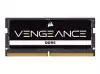 CORSAIR VENGEANCE DDR5 16GB 4800MHz SODIMM 1.1V 40-40-40-77 Black PCB
