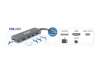 D-Link 6-in-1 USB-C Hub with HDMI/Card Reader/Power Delivery
