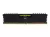 CORSAIR 16GB DDR4 3000MHz 288 DIMM unbuffered 16-20-20-38 Vengeance LPX Black Heat Spreader 1.35V XMP2.0