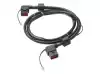 EATON Extension Cable for 2m for External Battery Packs EBM 9PX 72V