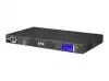 EATON Rack ATS 16A/230V 2 C20 in 8 C13 1 C19 out Network Rackmount Transfer Switches