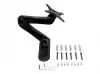 EATON TRIPPLITE Display TV LCD Wall Monitor Mount Fixed Arm Swivel/Tilt 13 to 27inch TVs / EA / Flat-Screens Bracket