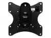 EATON TRIPPLITE Swivel/Tilt Wall Mount for 17inch to 42inch TVs and Monitors 80 Swivel -15 to +15 Tilt -4 to +4 Screen Adjustment
