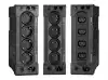 EATON UPS Ellipse PRO 1200 USB FR rack/tower - AC 230 V - 750 Watt - 1200 VA - USB - French 8 Output - 2U - 19inch