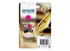 EPSON 1LB 16XL ink cartridge magenta high capacity 6.5ml 450 pages 1-pack RF-AM blister w/s