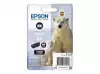 EPSON 5LB 26 ink cartridge photo black standard capacity 4.7ml 200 photos 1-pack RF-AM blister w/s