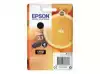 EPSON 4LB Cartouche Oranges Ink Claria Premium Black w/s