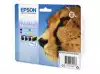 EPSON 2LB DuraBrite Ultra ink cartridge black and tri-colour 1-pack RF-AM blister w/s
