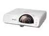 EPSON EB-L200SW 3LCD Projector Laser Short distance WXGA 3800Lumen 0.48 - 0.65:1