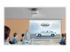 EPSON EB-PU1007W 3LCD 7000Lumen WUXGA 1920x1200 Projector No Lens 1.44 - 2.32 white