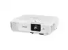 EPSON EB-W49 3LCD Projector 3800Lumen WXGA 1.30-1.56:1