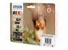 EPSON 1LB Multipack 6-colours 478XL Claria Photo HD Ink Squirrel w/s