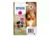 EPSON 4LB Singlepack Magenta 378XL Squirrel Clara Photo HD Ink