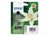 EPSON Singlepack Photo Black T0591 Ultra Chrome K3
