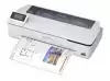 EPSON SureColor SC-T2100 No Stand 24inch large-format printer colour ink-jet Roll A1 61.0cm 2400x1200dpi LAN Wi-Fi USB 3.0 Cutter