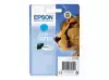 EPSON 1LB T0712 ink cartridge cyan standard capacity 5.5ml 1-pack RF-AM blister w/s