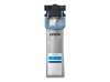 EPSON WORKFORCE PRO EM-C810XR CYAN XL SUPPLY UNIT