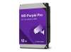 WD Purple Pro 12TB SATA 6Gb/s HDD 3.5inch internal 7200Rpm 256MB Cache 24x7 Bulk