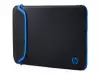HP 14inch Black/Blue Neoprene Sleeve