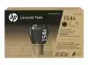 HP 154A Black Original LaserJet Tank Toner Reload Kit