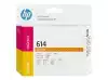 HP 614 Magenta and Yellow Stitch Printhead