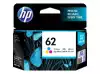 HP 62 Tri-color Original Ink Cartridge