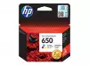 HP 650 Tri-color Ink Cartridge