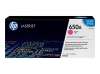 HP 650A Magenta LaserJet Toner Cartridge
