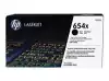 HP 654X High Yield Black Original LaserJet Toner Cartridge