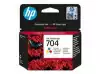 HP 704 original Ink cartridge CN693AE 445 tri-colour standard capacity 200 pages