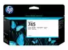 HP 745 original Ink cartridge F9J98A Photo Black 130 ml