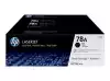 HP 78A Black Dual Pack LaserJet Toner Cartridges