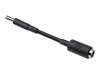 HP 7.4 mm to 4.5 DC dongle
