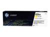 HP 826A Yellow LaserJet Toner Cartridge (CF312A)