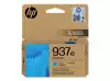 HP 937e EvoMore Cyan Original Ink Cartridge