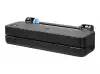 HP DesignJet T250 24inch large-format printer colour ink-jet A1 ANSI D 2400x1200dpi 0.5 min/page USB LAN Wi-Fi