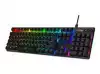 HP HyperX Alloy Origins Aqua HX-KB6AQX-US