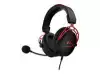HP HyperX Cloud Alpha 3.5mm Jack black-red gaming headset EU