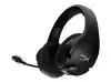 HP HyperX Cloud Stinger Core - Wireless Gaming Headset + 7.1 Black HHSS1C-BA-BK/G