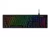 HP HyperX Pudding PBT Gaming Keyboard Button Kit US Layout White