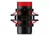 HP HyperX QuadCast - USB Microphone Black/Red
