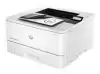 HP LaserJet Pro 4002dn Printer Mono B/W Duplex laser A4 4800x600dpi 40ppm capacity: 350 sheets USB 2.0 Gigabit LAN
