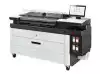 HP PageWide XL 4200 40inch MFP colour page wide array Roll 101.6cmx200 m Roll 101.6cmx200 m 10ppmprint 2 rolls USB