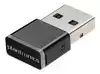 HP Poly BT600 Bluetooth adapter for headphones headset USB-C bagged