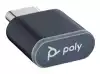 HP Poly BT700 Bluetooth wireless audio transmitter for headset USB-C for OMEN 40L by HP GT21-1026nd