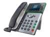 HP Poly Edge E300 IP Phone and PoE-enabled