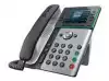 HP Poly Edge E320 IP Phone and PoE-enabled