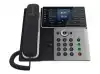 HP Poly Edge E550 IP Phone and PoE-enabled