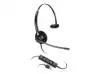 HP Poly EncorePro 515-M EncorePro 500 series headset on-ear wired active noise cancelling USB-A black Certified for Microsoft Team