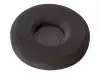 HP Poly EncorePro 520V EncorePro 500 series headset on-ear wired active noise cancelling 3.5mm jack black UC certified